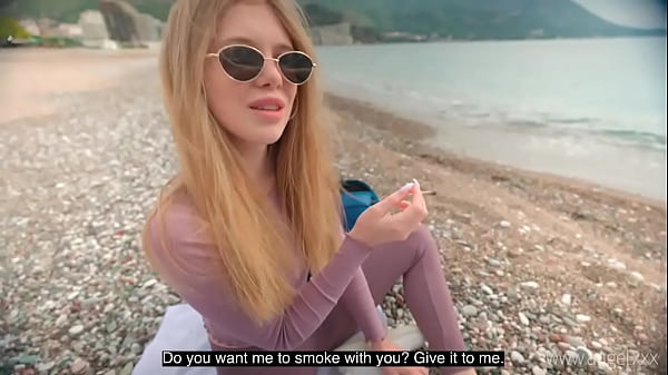 Видео с бесплатный секс на пляже
